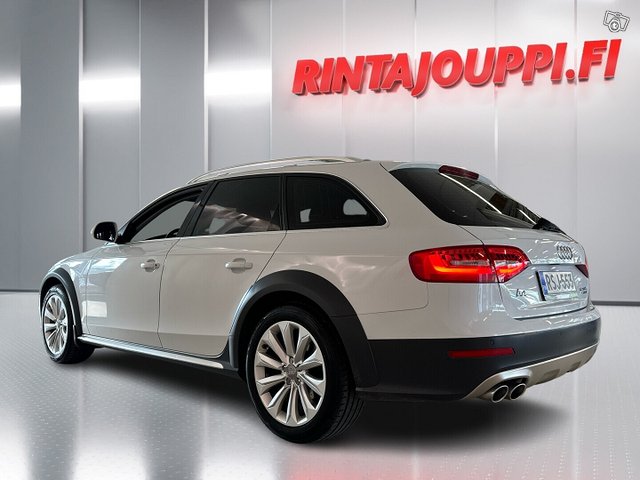 Audi A4 Allroad Quattro 2