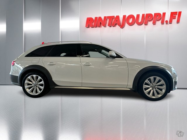 Audi A4 Allroad Quattro 6