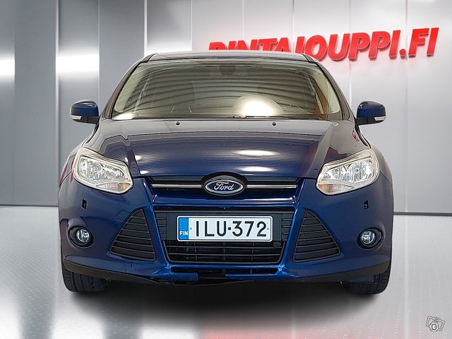 Ford Focus 3