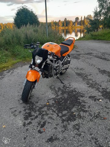 Suzuki sv 650 A2 VAIHTO, kuva 1