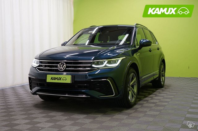 Volkswagen Tiguan 6