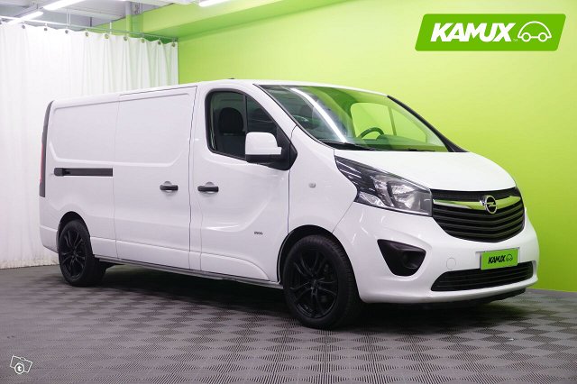 Opel Vivaro 1