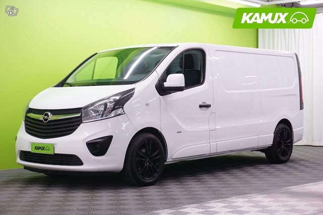 Opel Vivaro 6