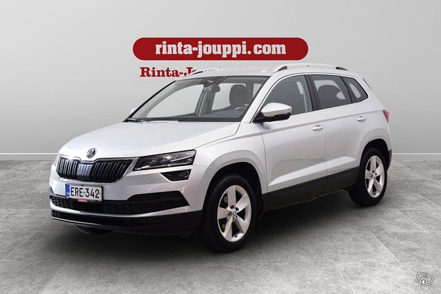 Skoda Karoq 1