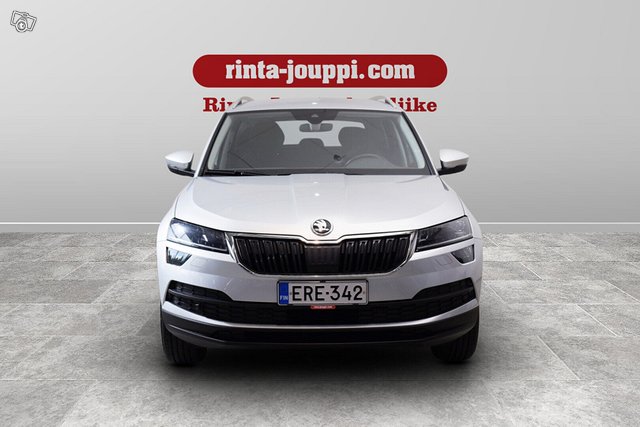 Skoda Karoq 2