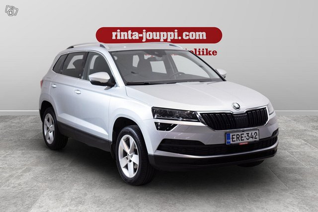 Skoda Karoq 3