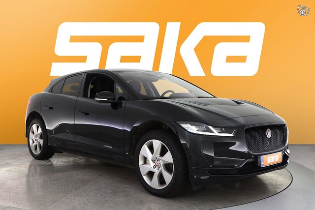 Jaguar I-PACE