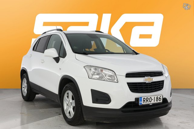 Chevrolet Trax 1