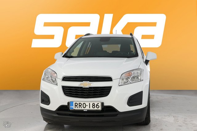 Chevrolet Trax 2