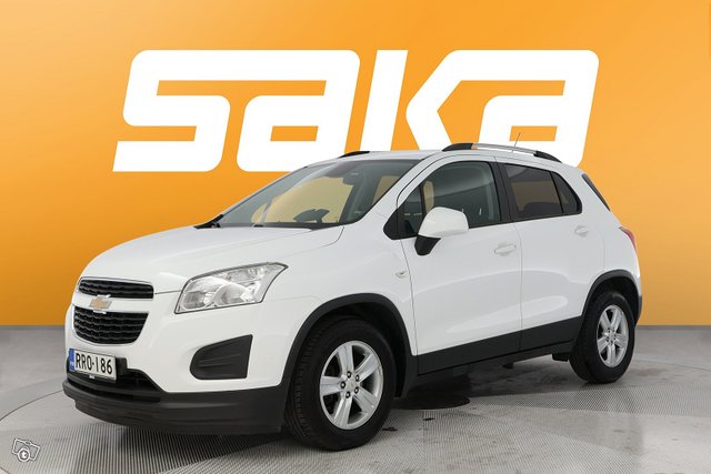 Chevrolet Trax 4