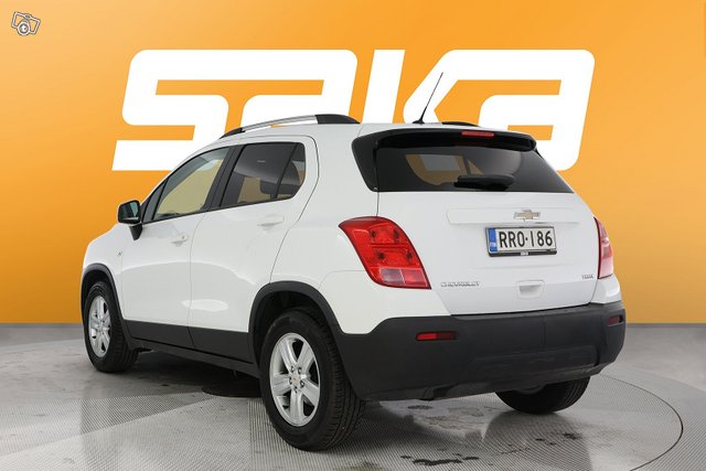 Chevrolet Trax 5