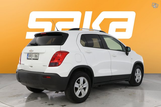 Chevrolet Trax 8