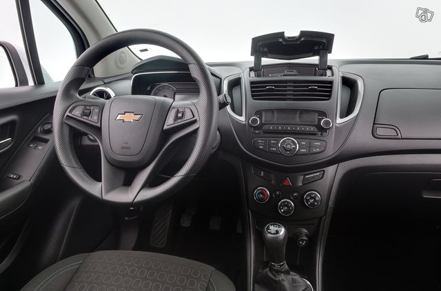 Chevrolet Trax 11