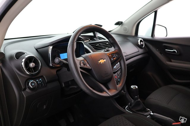 Chevrolet Trax 16