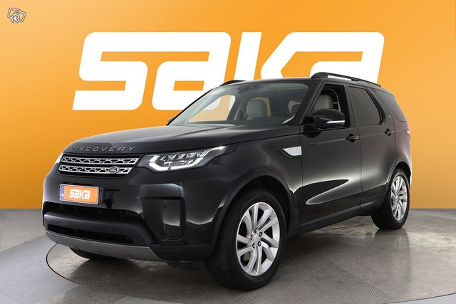 Land Rover Discovery 4