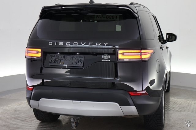 Land Rover Discovery 10