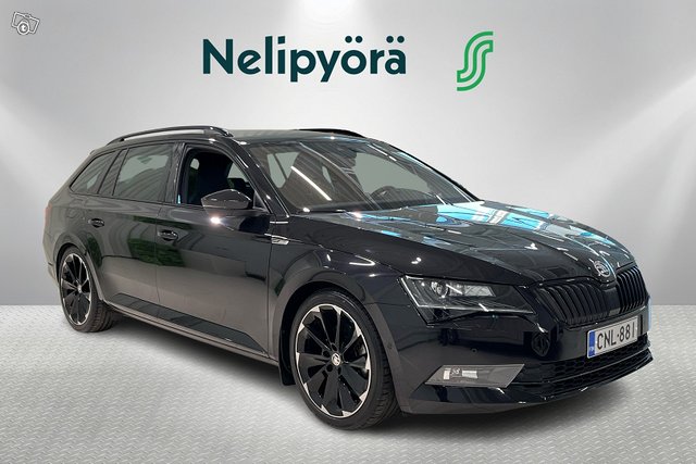 SKODA Superb 2