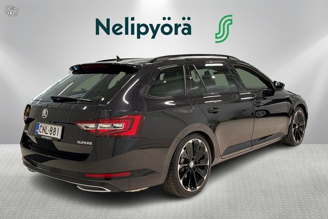 SKODA Superb 5