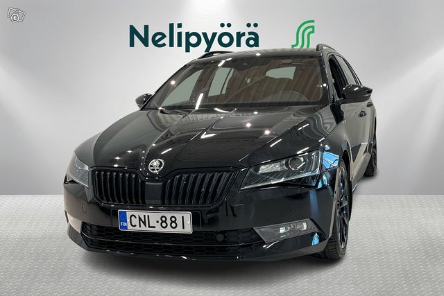 SKODA Superb 7