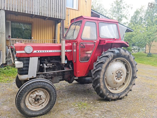 Massey Ferguson 165, kuva 1