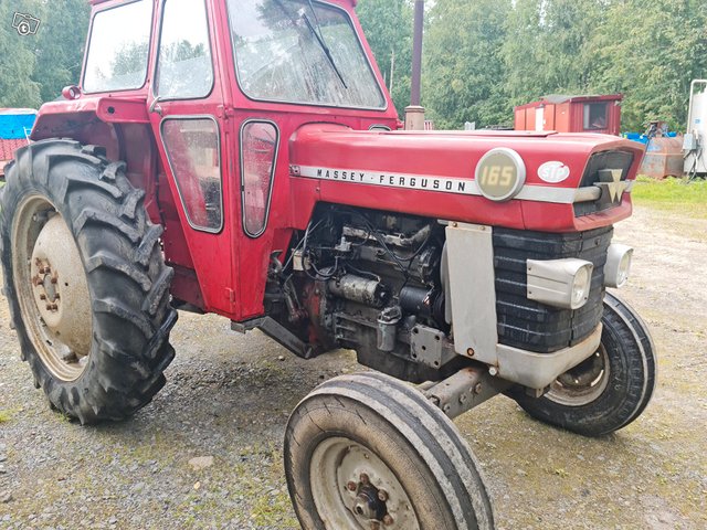 Massey Ferguson 165 2