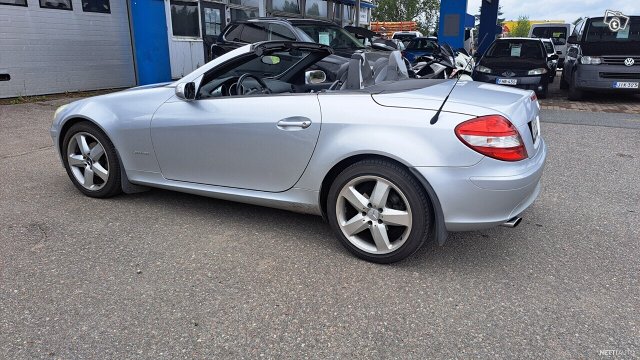 Mercedes-Benz SLK 1