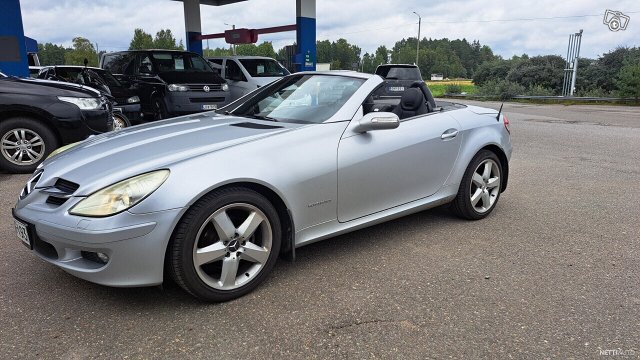 Mercedes-Benz SLK 3