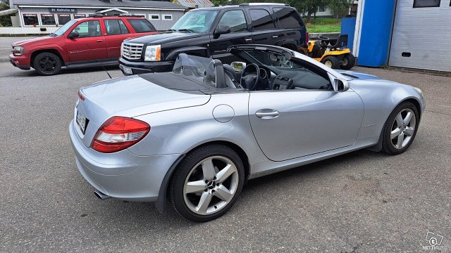 Mercedes-Benz SLK 4