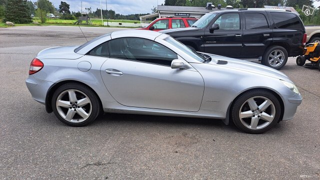 Mercedes-Benz SLK 6