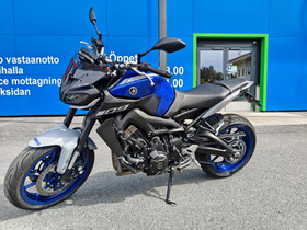 Yamaha MT-09, Moottoripyrt, Moto, Vaasa, Tori.fi