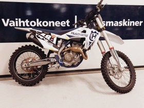 Husqvarna FC250 2022, Moottoripyrt, Moto, Vaasa, Tori.fi