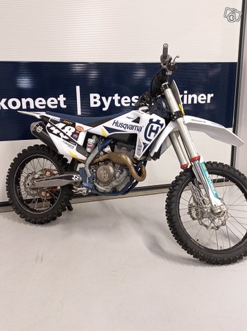 Husqvarna FC250 2022 2