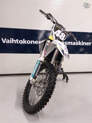 Husqvarna FC250 2022 3