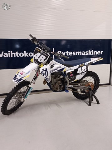 Husqvarna FC250 2022 4