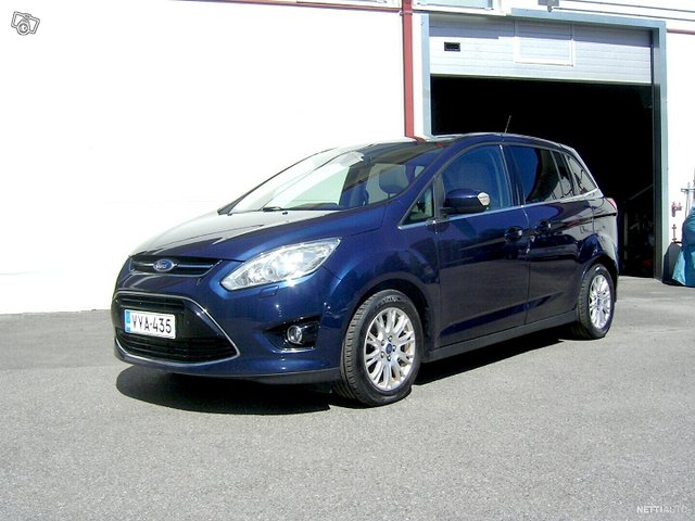 Ford C-MAX Grand