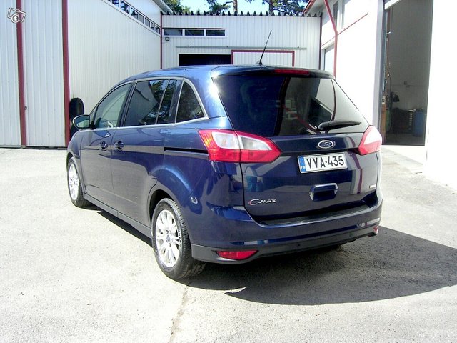 Ford C-MAX Grand 3