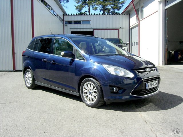 Ford C-MAX Grand 4