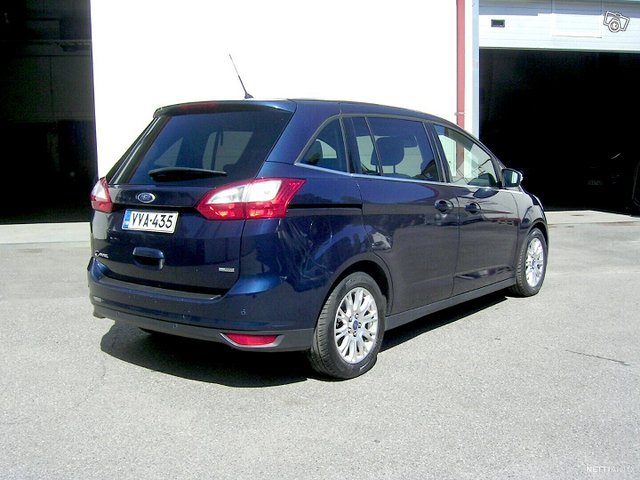 Ford C-MAX Grand 5