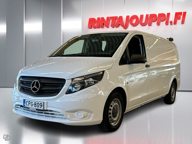 Mercedes-Benz Vito 3