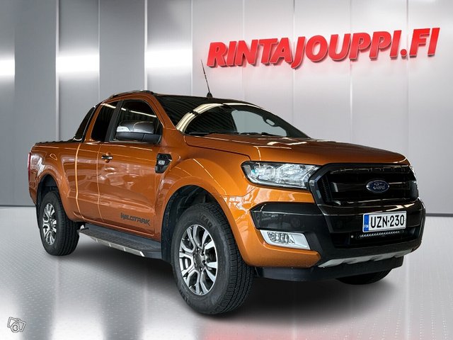 Ford Ranger, kuva 1