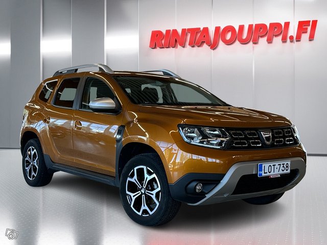 Dacia Duster, kuva 1