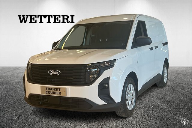 Ford Transit Courier