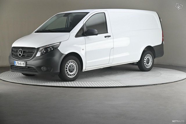 Mercedes-Benz Vito 1