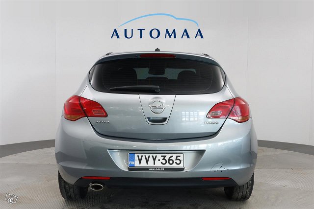 OPEL ASTRA 2