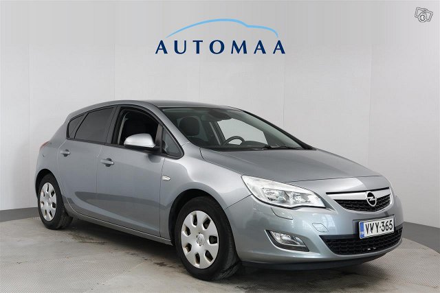 OPEL ASTRA 5