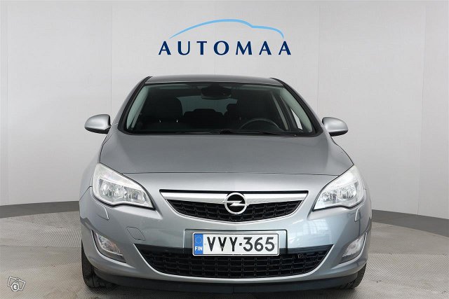 OPEL ASTRA 6