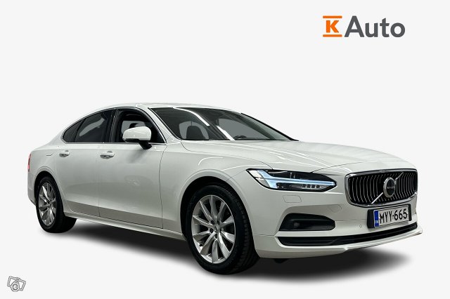 Volvo S90 1