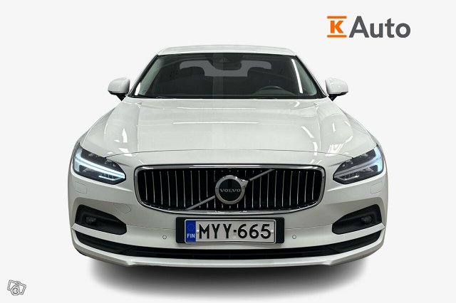 Volvo S90 4