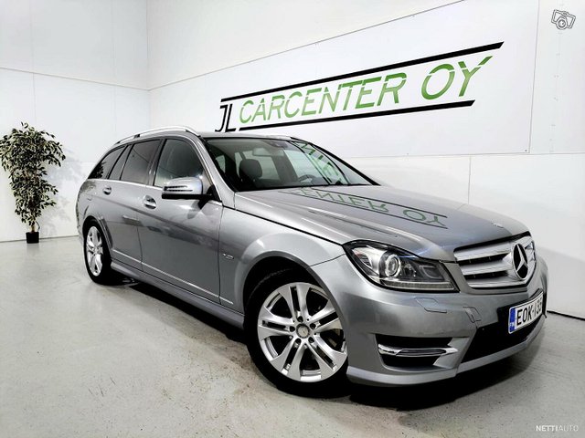 Mercedes-Benz C 1