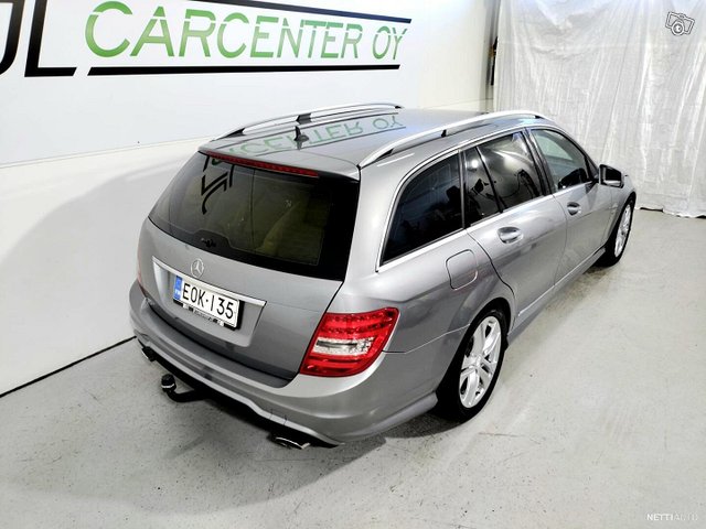 Mercedes-Benz C 3